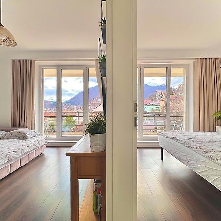 Central Premium Apartment ブラショフ エクステリア 写真