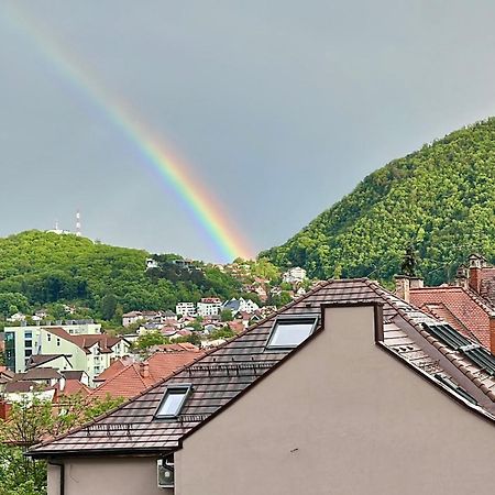Central Premium Apartment ブラショフ エクステリア 写真