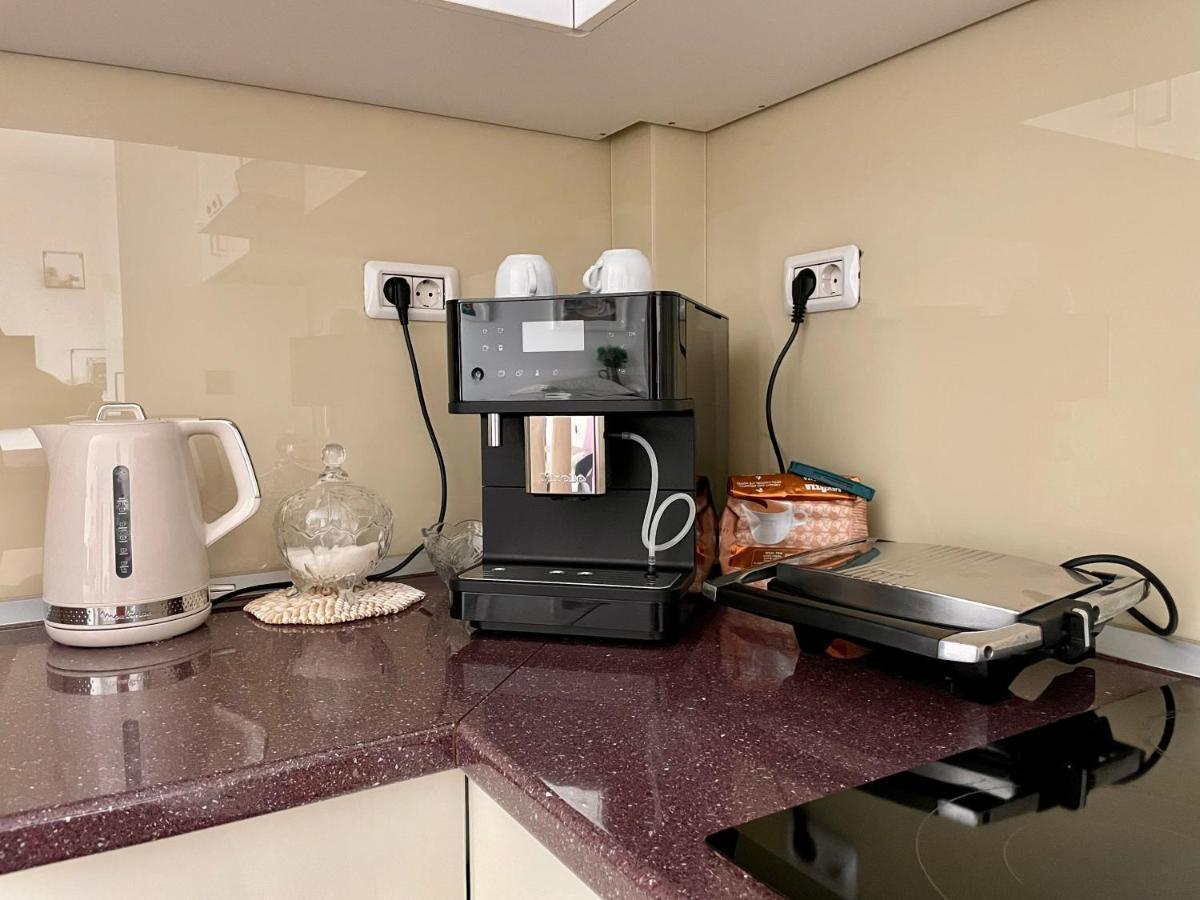 Central Premium Apartment ブラショフ エクステリア 写真
