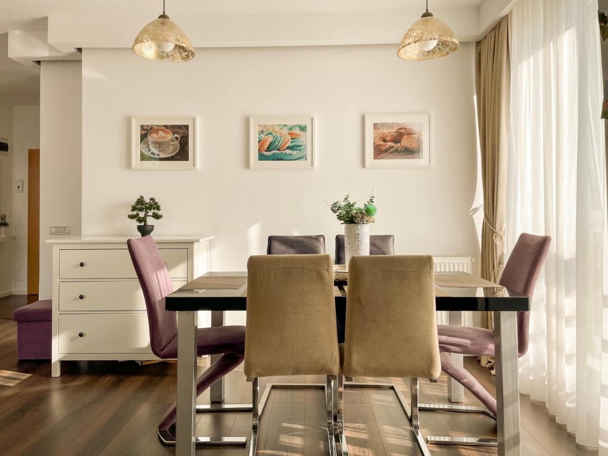 Central Premium Apartment ブラショフ エクステリア 写真