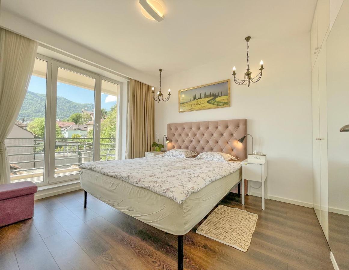 Central Premium Apartment ブラショフ エクステリア 写真