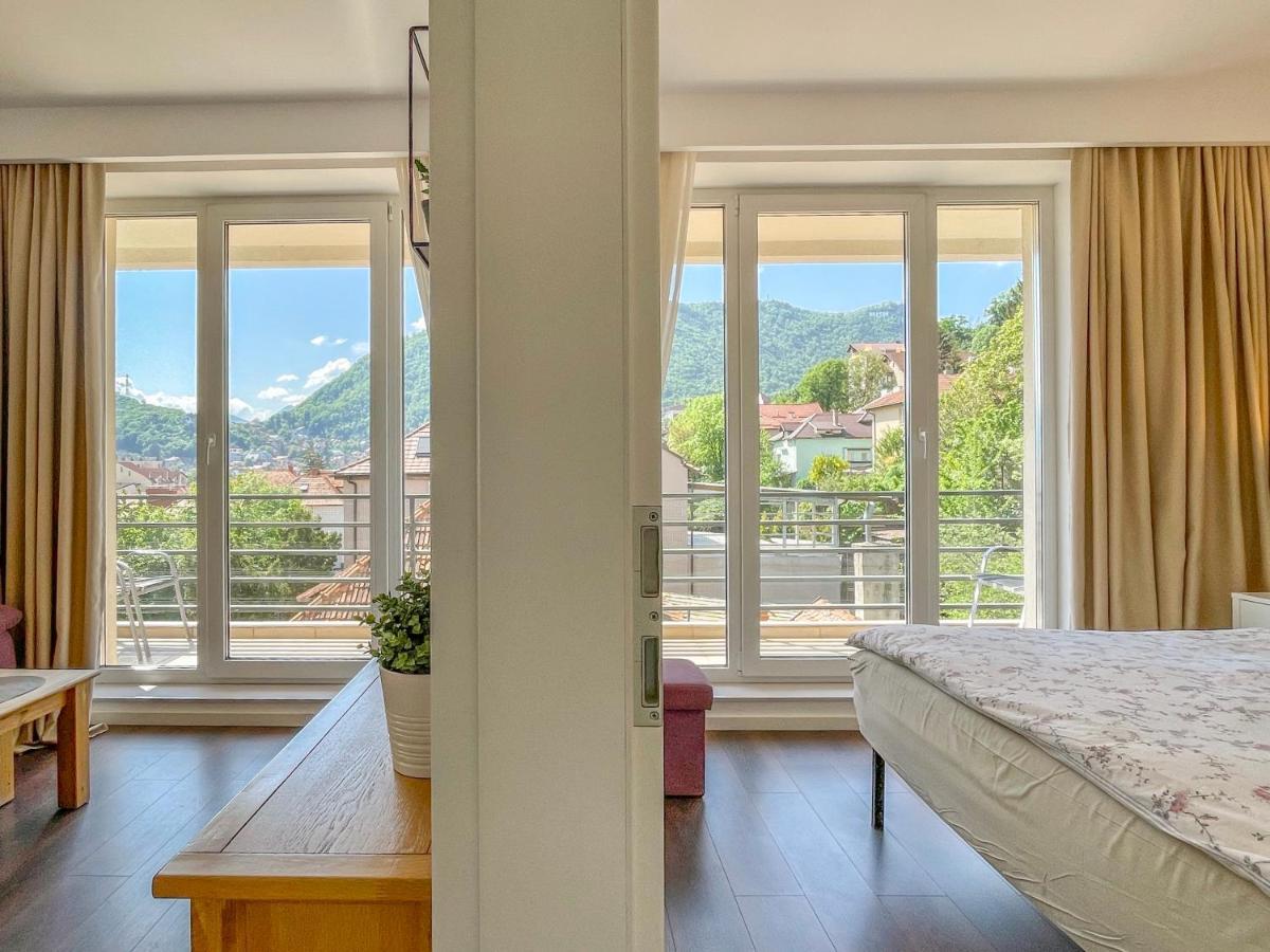 Central Premium Apartment ブラショフ エクステリア 写真