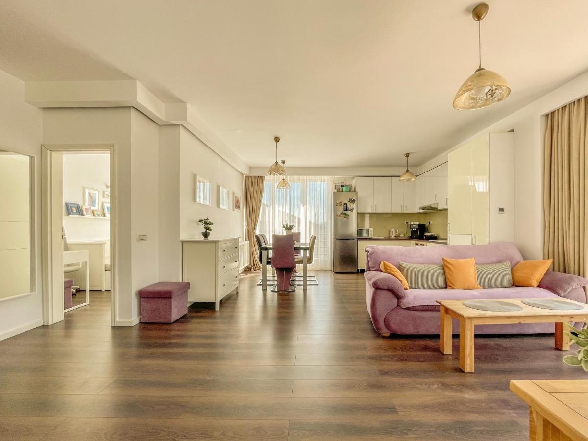 Central Premium Apartment ブラショフ エクステリア 写真