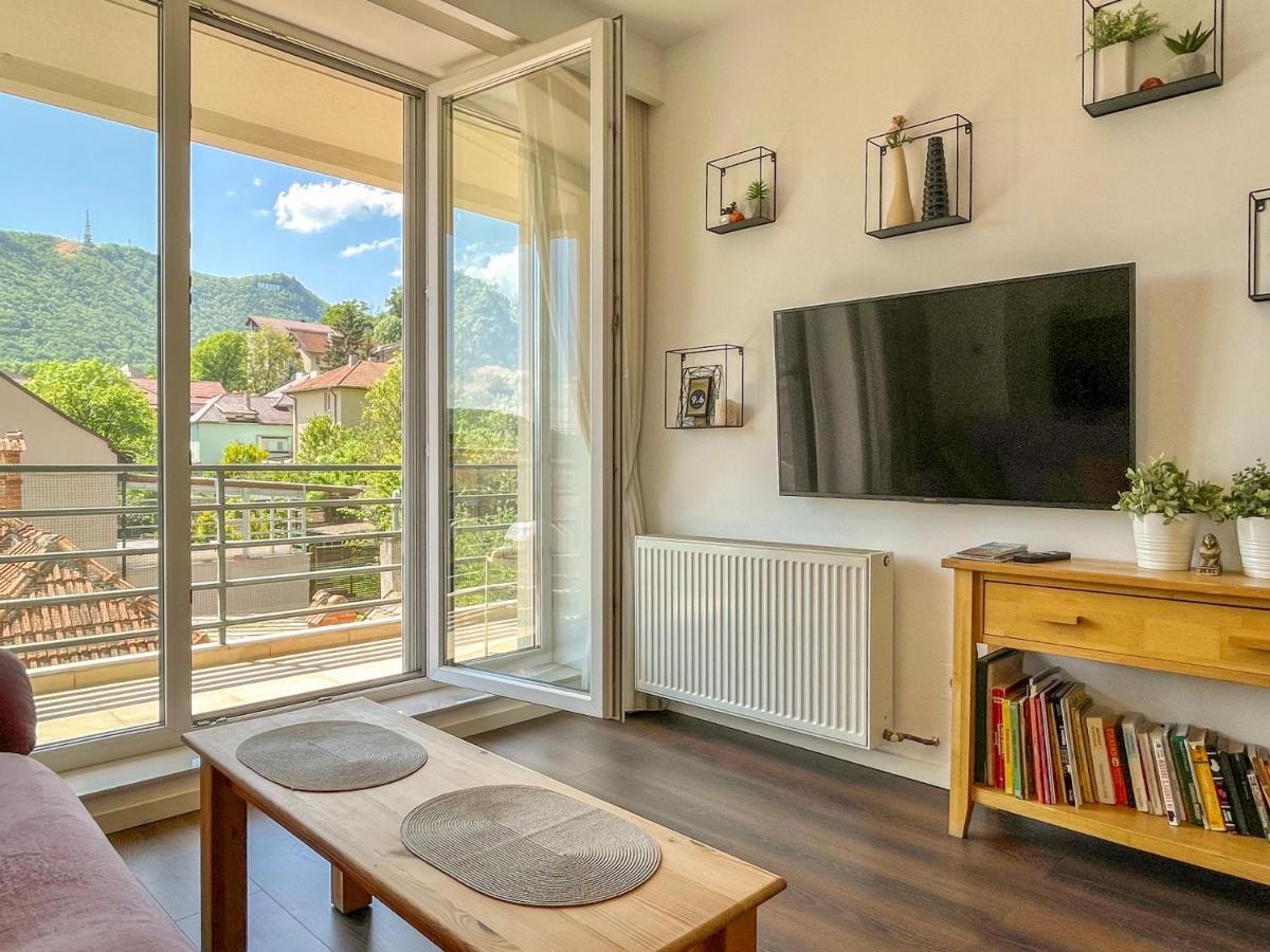 Central Premium Apartment ブラショフ エクステリア 写真