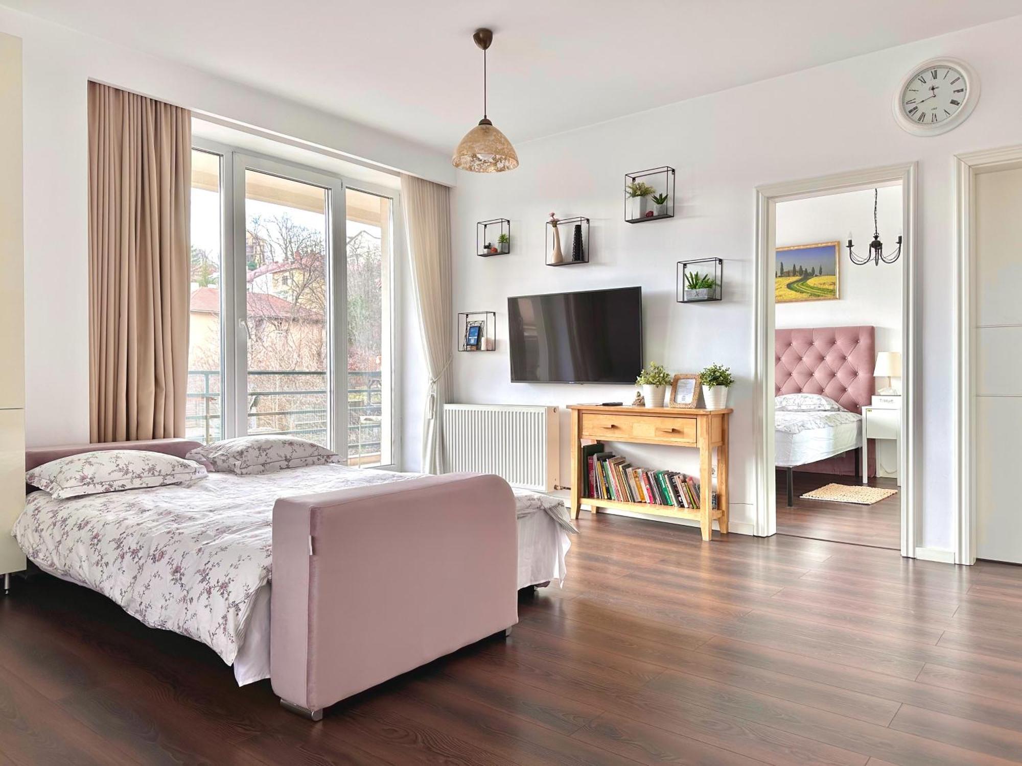 Central Premium Apartment ブラショフ エクステリア 写真