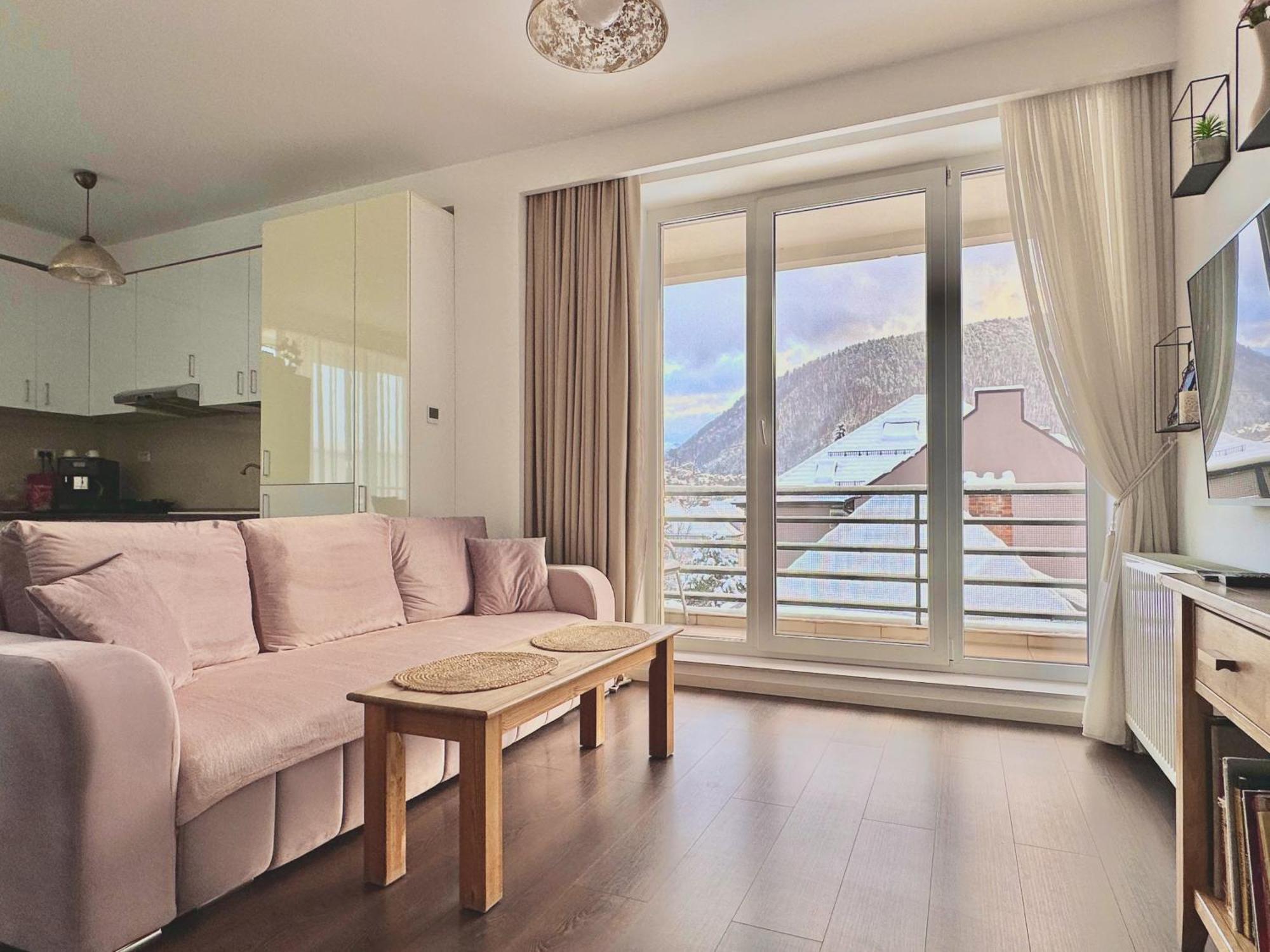Central Premium Apartment ブラショフ エクステリア 写真