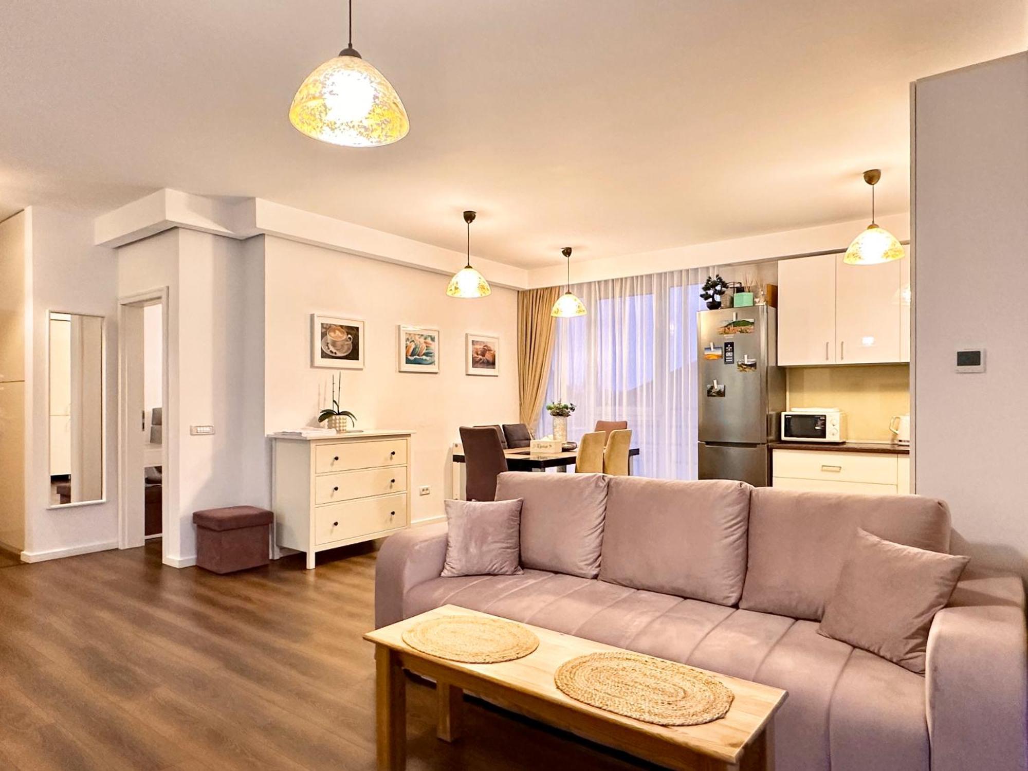 Central Premium Apartment ブラショフ エクステリア 写真