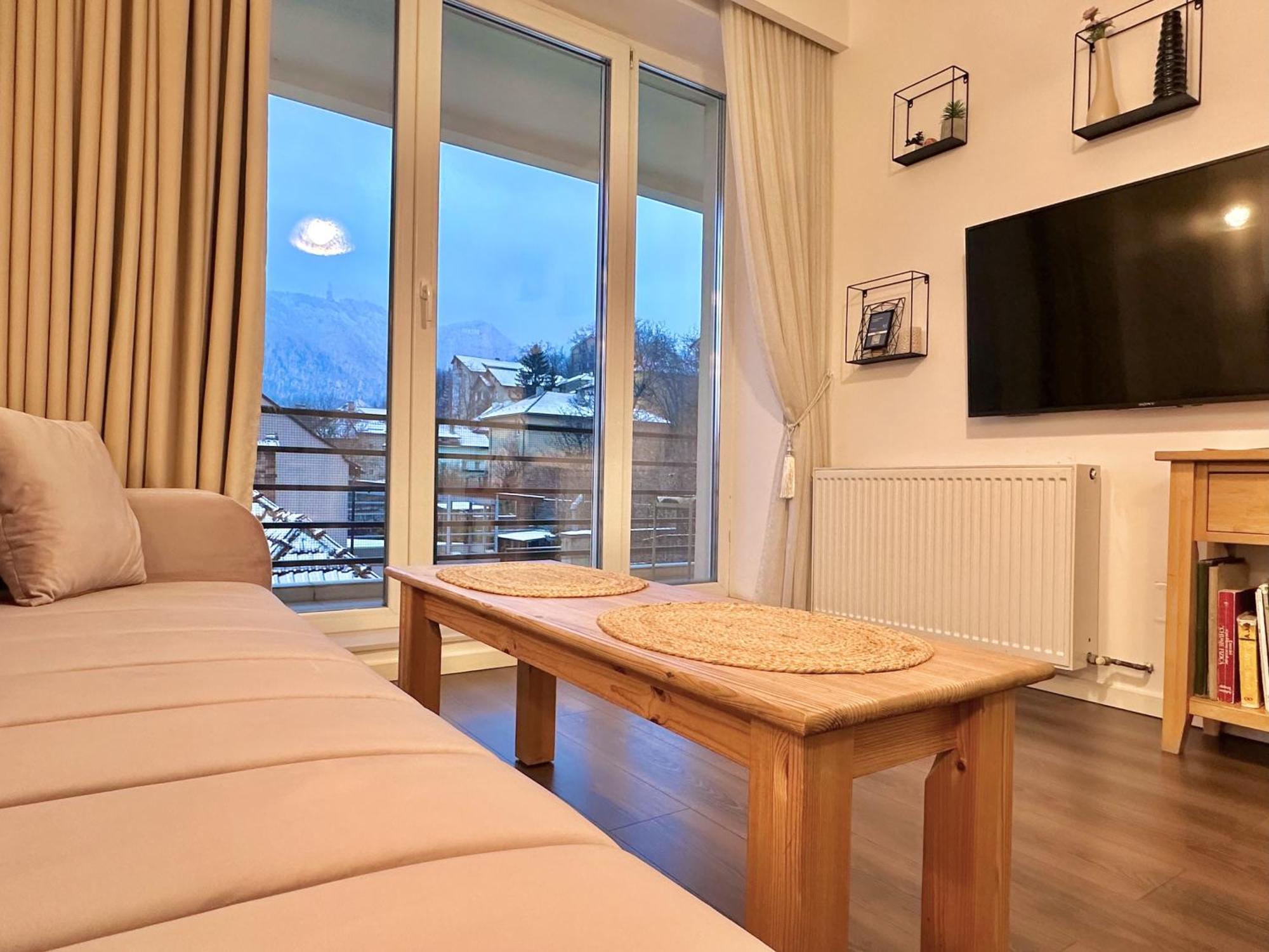 Central Premium Apartment ブラショフ エクステリア 写真
