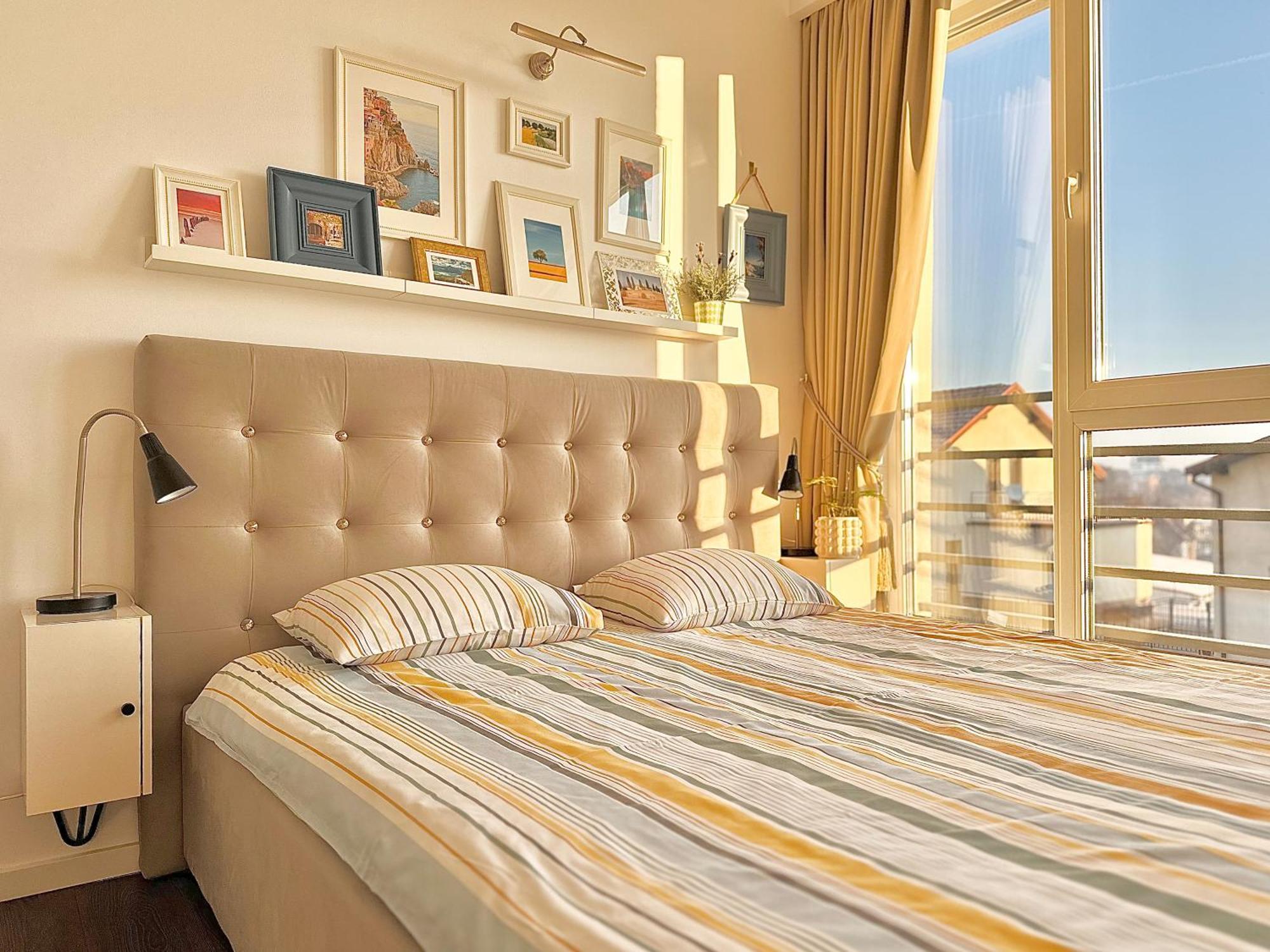 Central Premium Apartment ブラショフ エクステリア 写真
